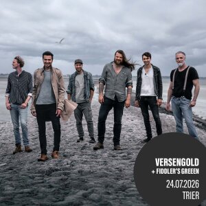 Versengold - Open Air - 24.07.2026 - Trier - Amphitheater
