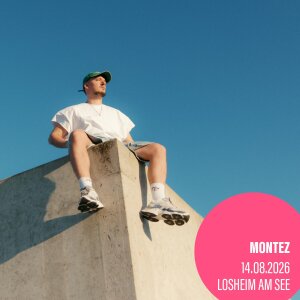 Montez - 15 Jahre Montez - Jubiläumstour -...
