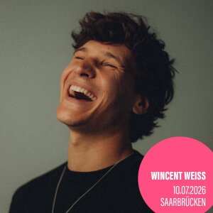 Wincent Weiss - Sommertour 2026 - 10.07.2026 -...