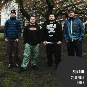 Sunami + Desolated + Missing Link + Extinguish -...